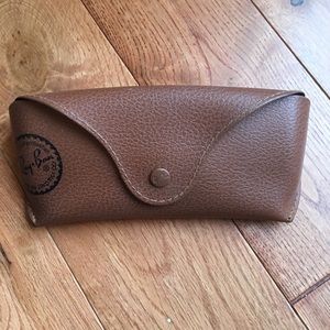 RayBans Glasses Case